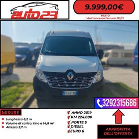Renault Master 2.3 dCi Cargo L3 Coibentato Iva Compresa