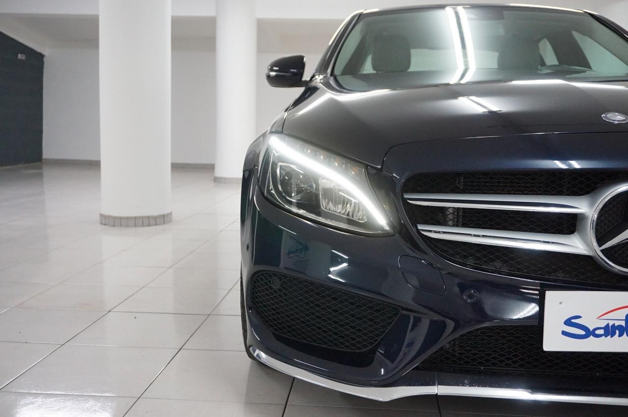 Mercedes-benz C 250 d Automatic Premium