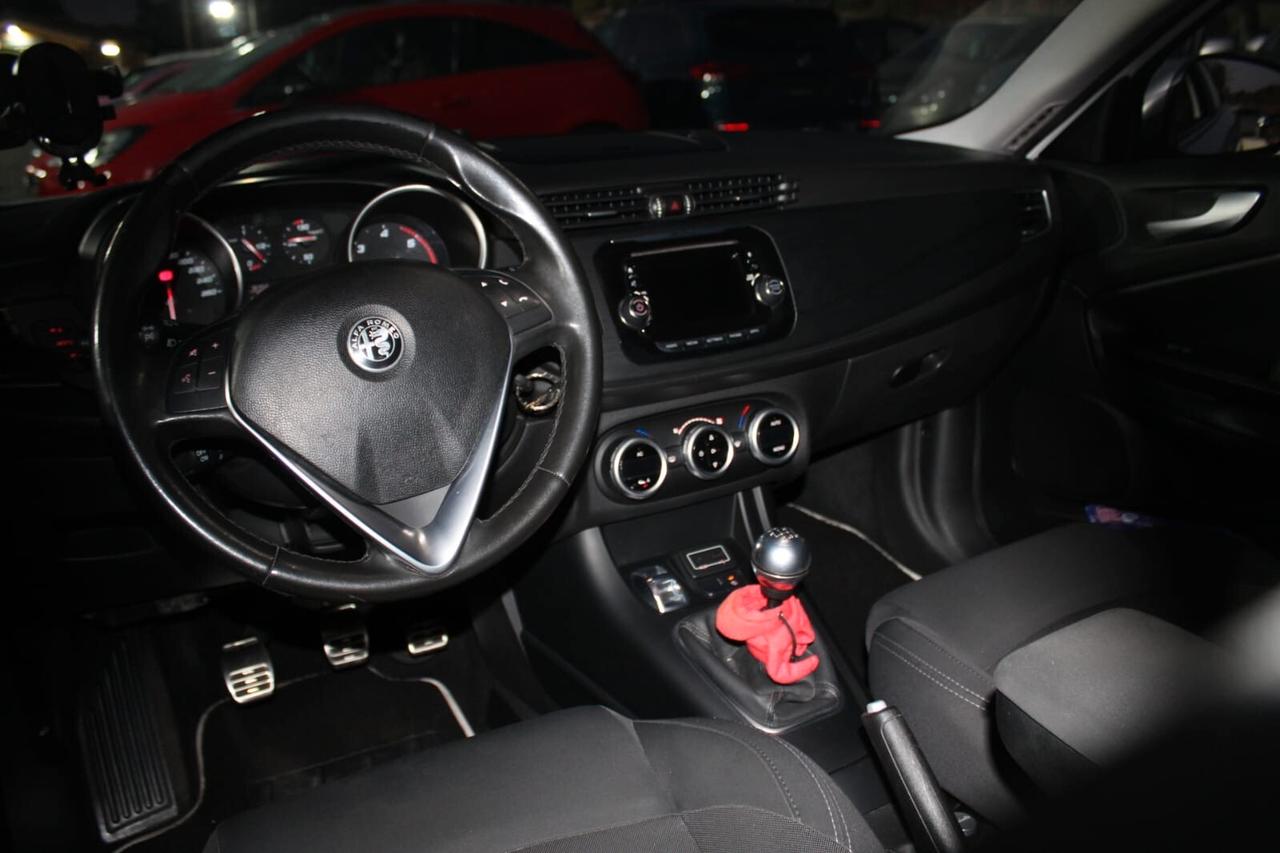 Alfa Romeo Giulietta 1.6 JTDm TCT 120 CV Super