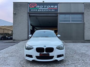 BMW 125 i 218CV M-Sport 3porte MANUALE ! STUPENDA !