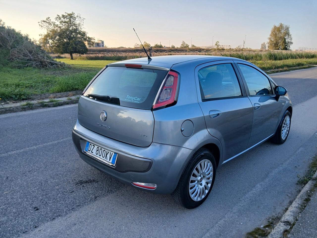 Fiat Grande Punto Evo 1.2 Gpl 5 porte Dynamic