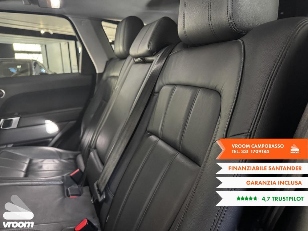 LAND ROVER RR Sport 2ª serie Range Rover Sport...