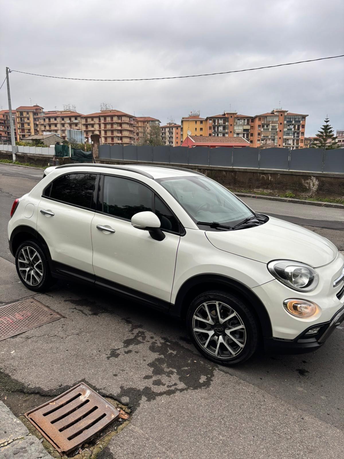 Fiat 500X 2.0 MultiJet 140 CV AT9 4x4 Cross