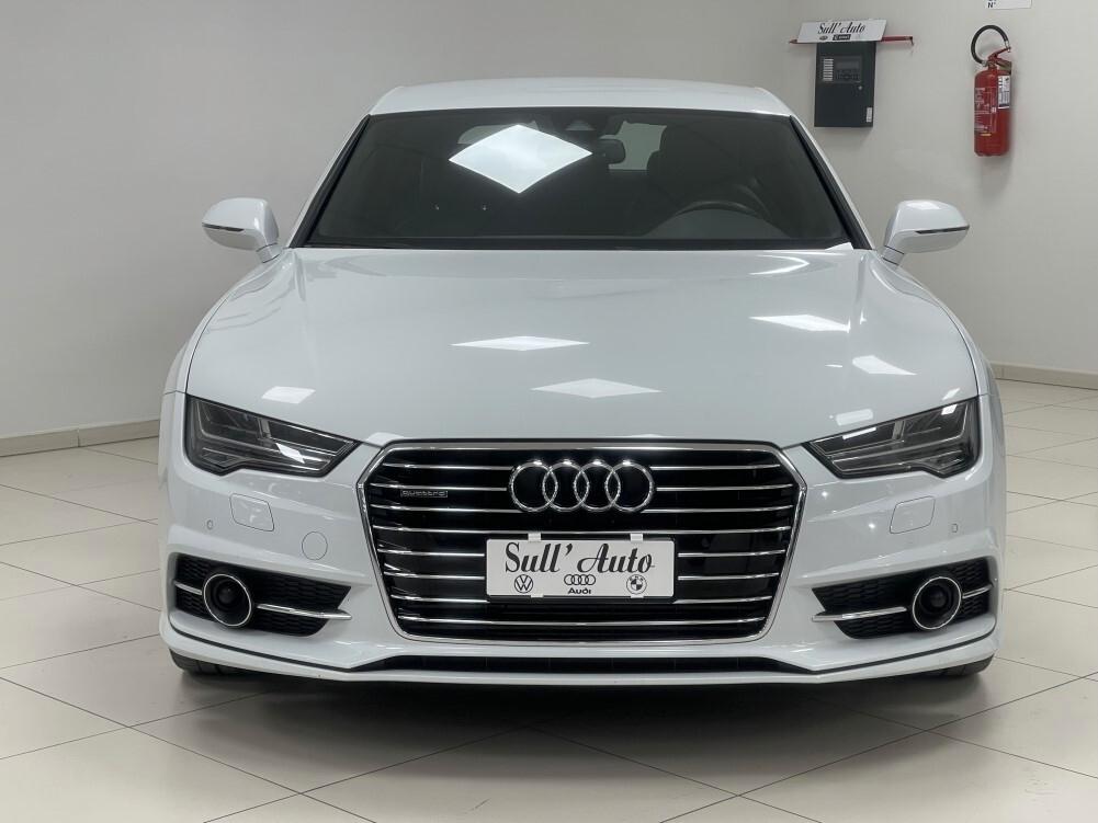 Audi A7 SPB 3.0 TDI 272 CV quattro S tronic S LINE - 2017