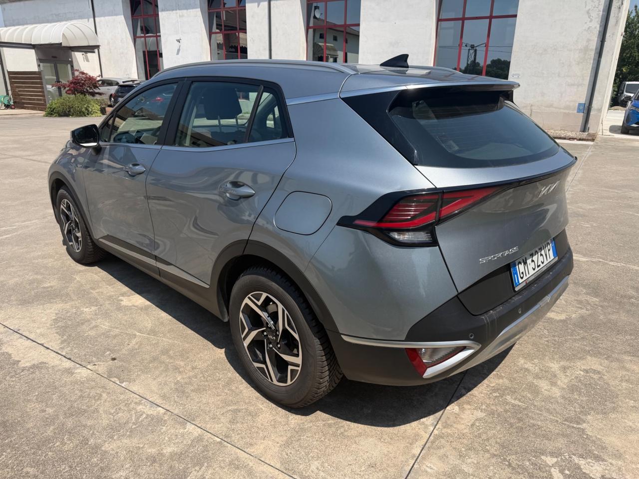 Kia Sportage 1.6 CRDi MHEV DCT Style