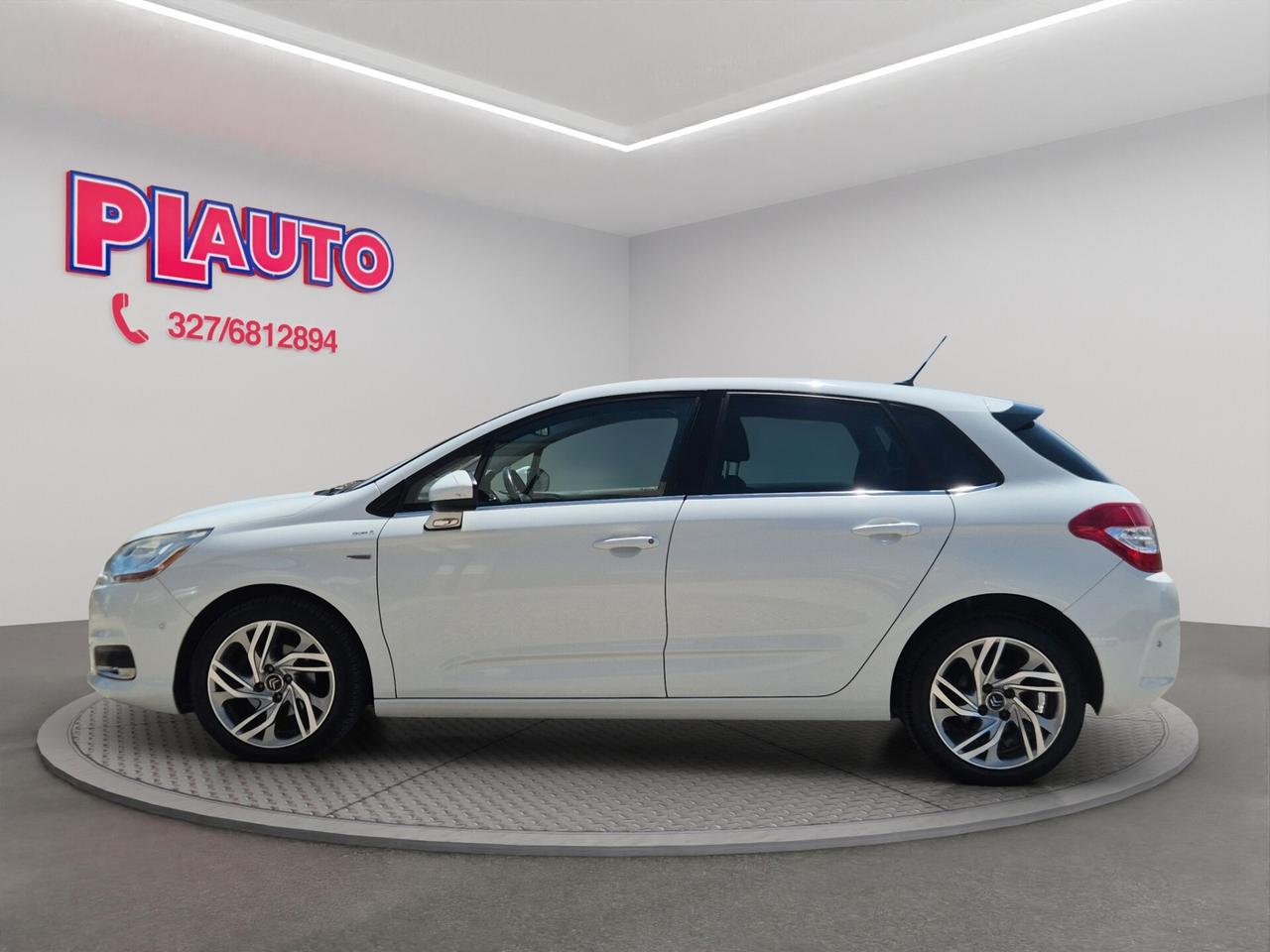 Citroen C4 1.6 e-HDi 110 airdream Exclusive