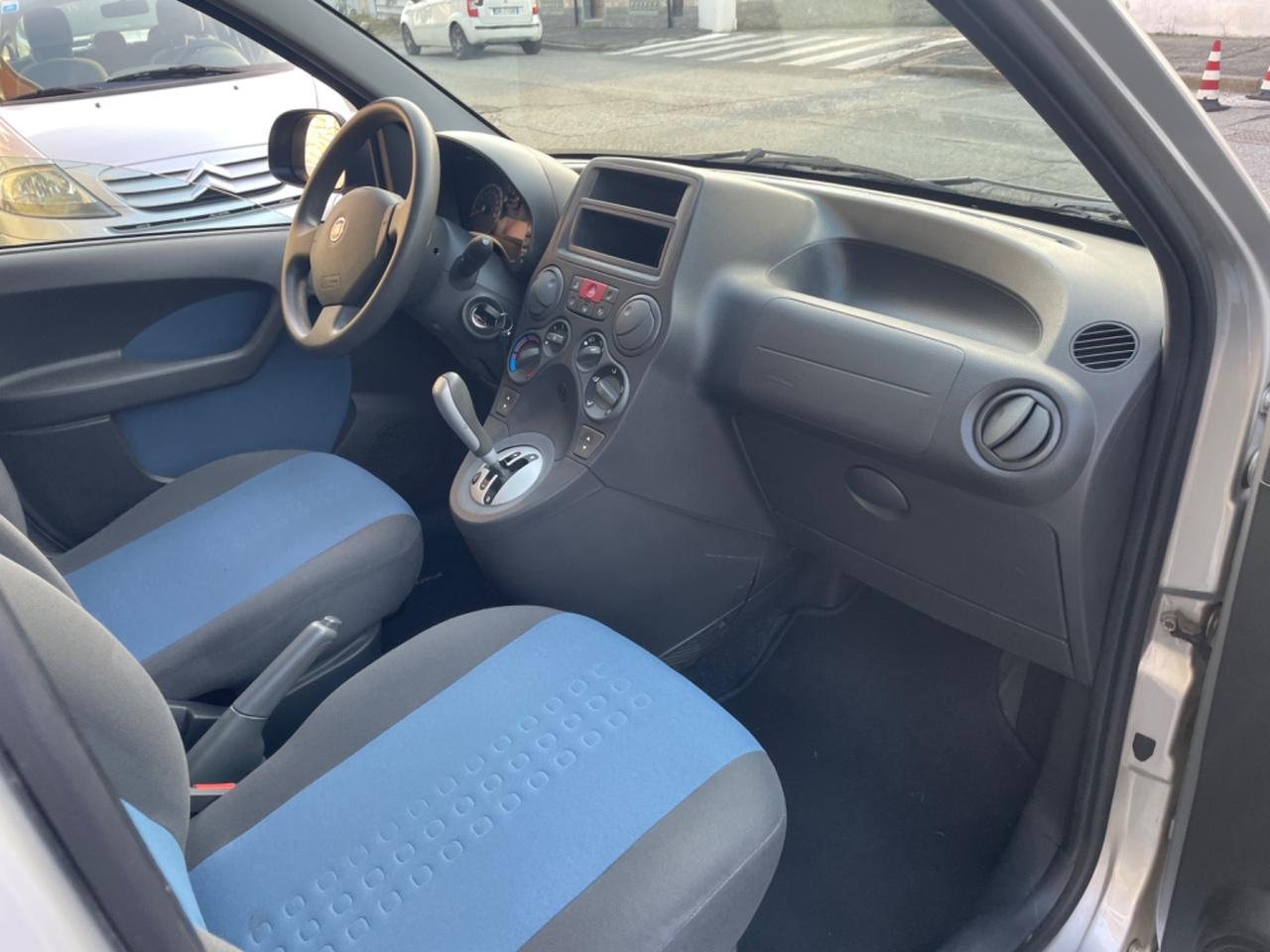 Fiat Panda 1.2 Dynamic Dualogic KM 57000