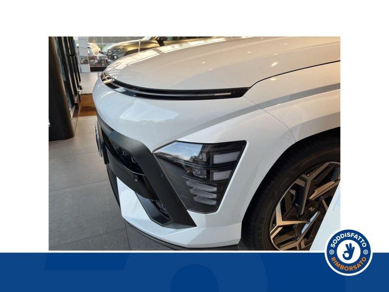 Hyundai Kona NUOVA 1.0 120CV DCT NLINE