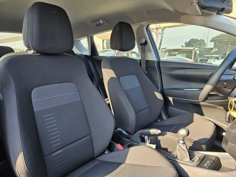 Hyundai Bayon Bayon 1.2 GPL MT XLine