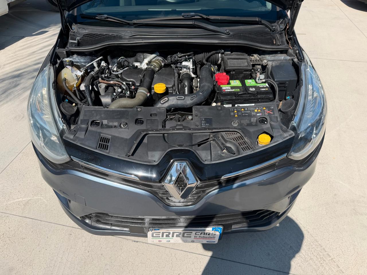 RENAULT CLIO ANNO 2017 1.5 DIESEL 75 CV