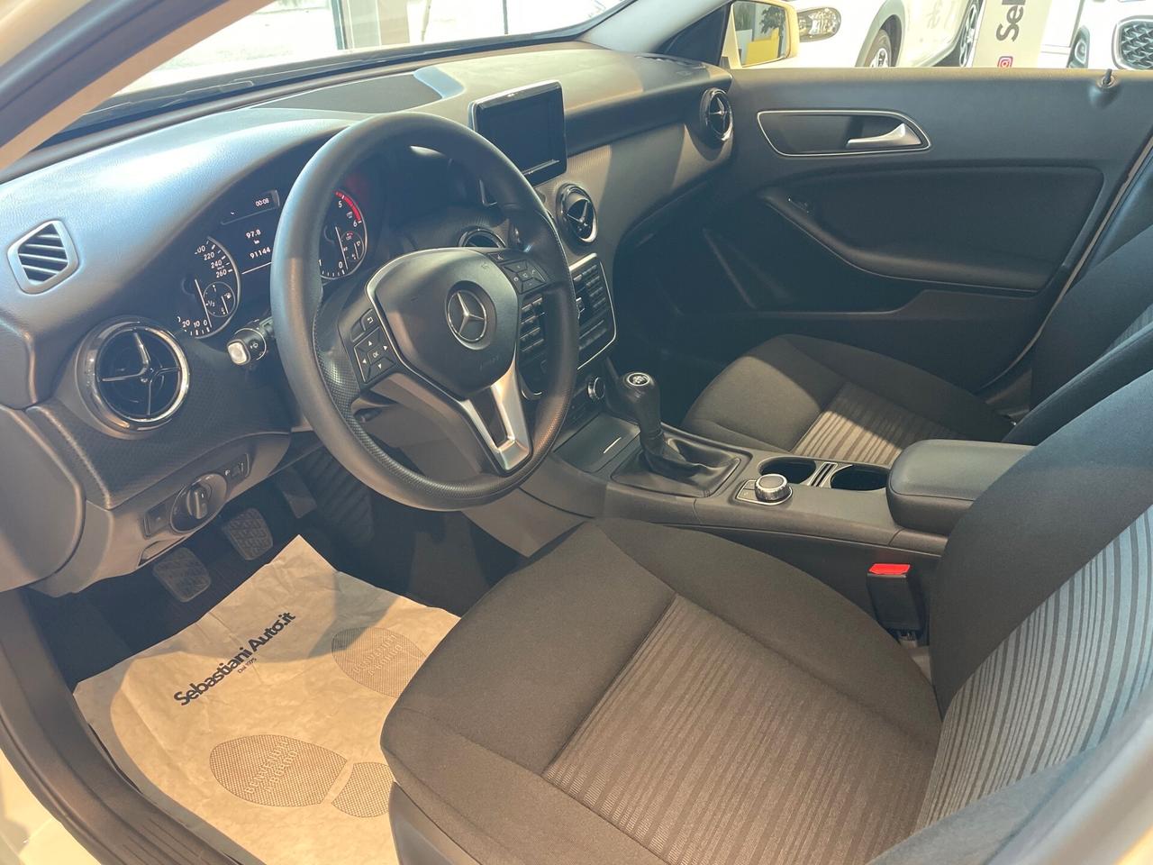 Mercedes-benz A 160 CDI Executive