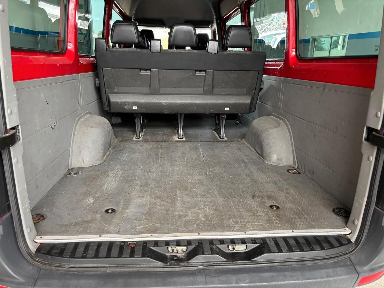 MB Sprinter 391 cdi Kombi 9 posti