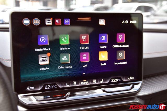 CUPRA Formentor 2.0 TDI 150 CV DSG EDGE PACK + DYNAMIC DESIGN + 19