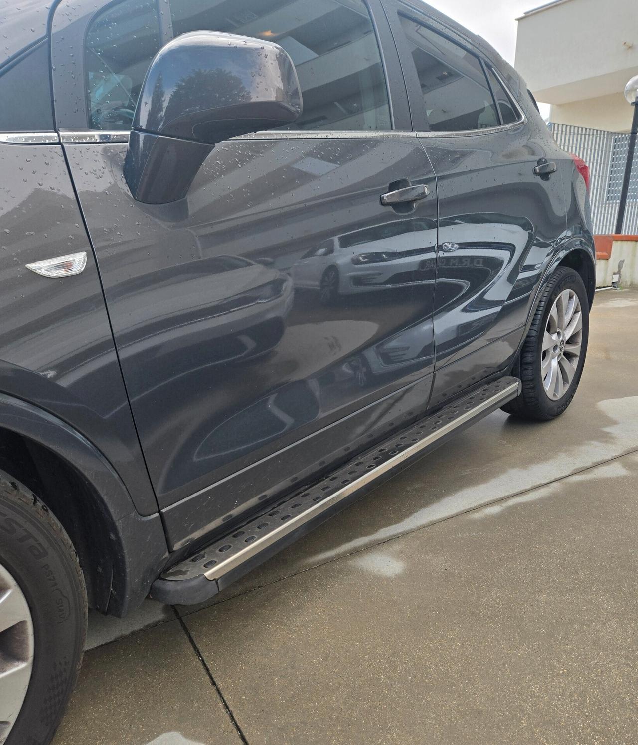 Opel Mokka 1.4 Turbo GPL Tech 140CV 4x2 Ego