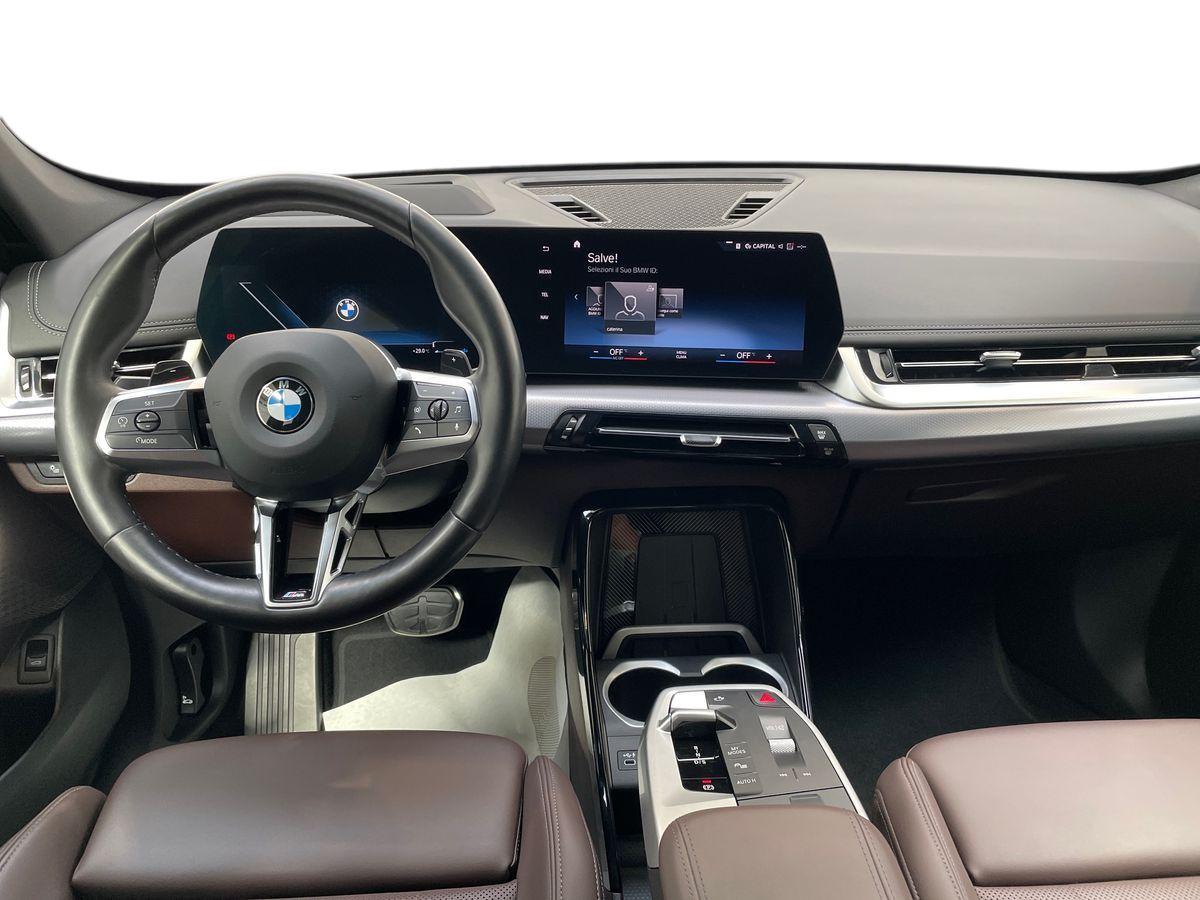 BMW X1 U11 - X1 sdrive18d MSport auto