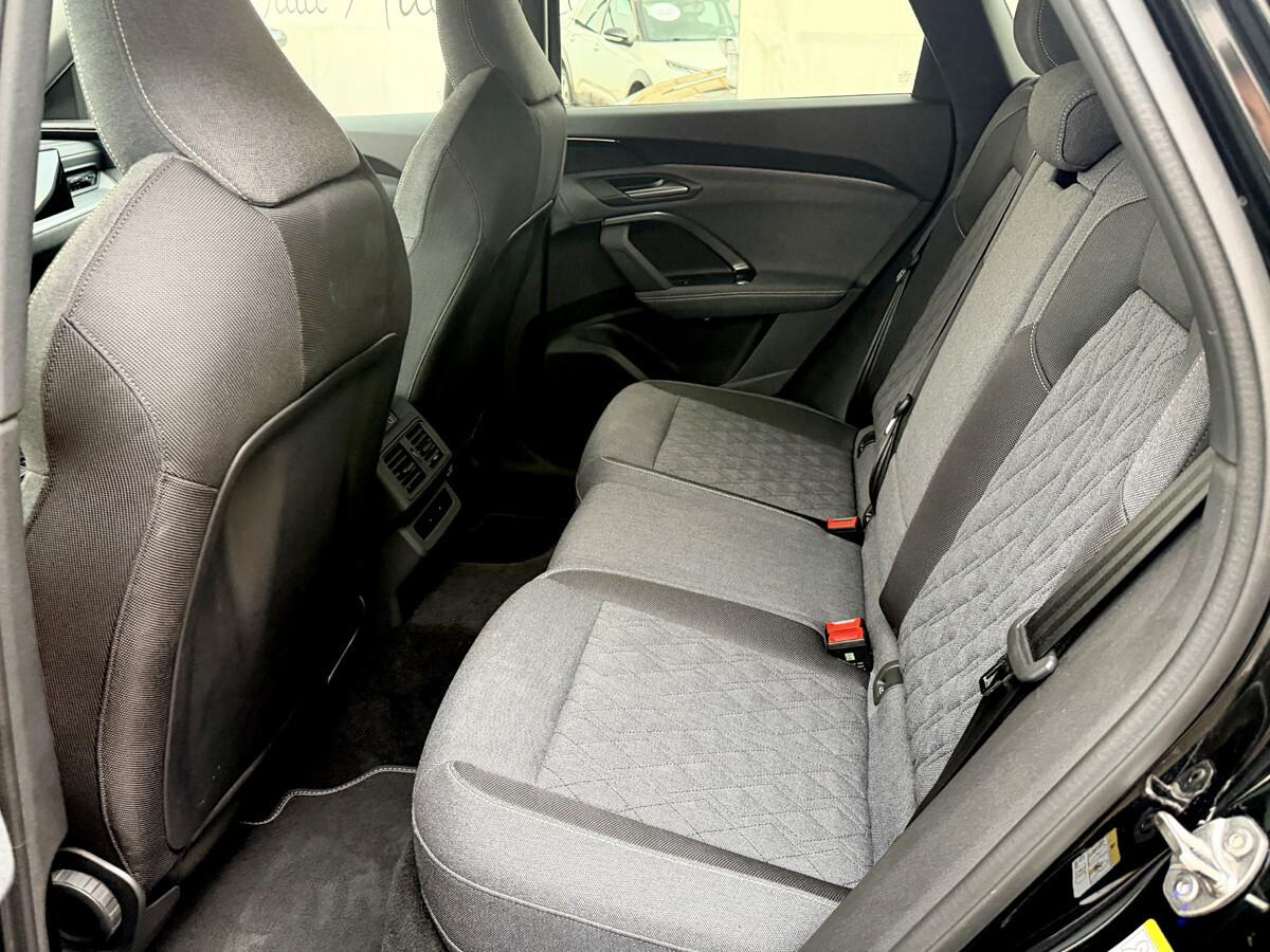 Audi Q5 SPB 40 TDI quattro S tronic line plus ID. BLACK