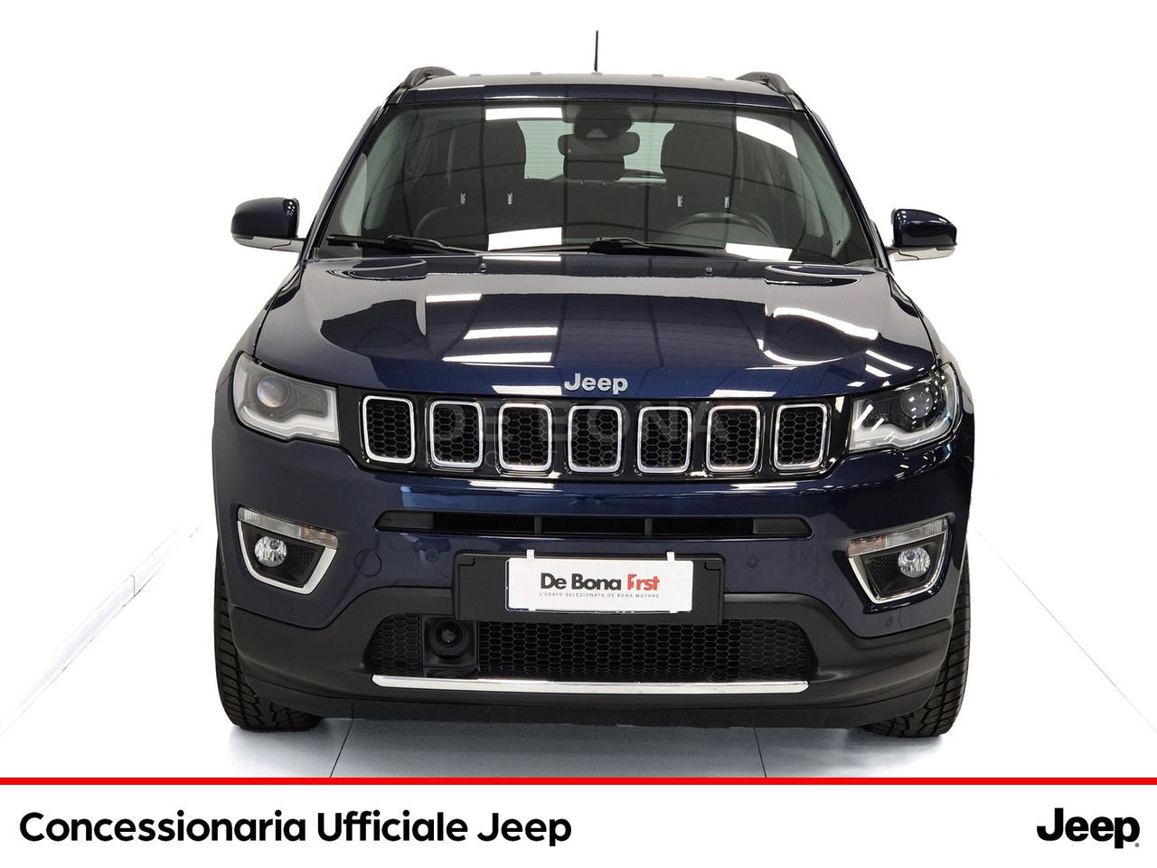 Jeep Compass 1.3 turbo t4 phev limited 4xe at6