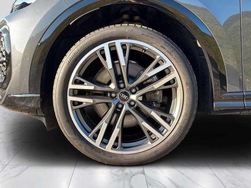 Audi Q5 TDI 150kW quattro S tronic S Line Matrix Led 21" Pelle Tetto