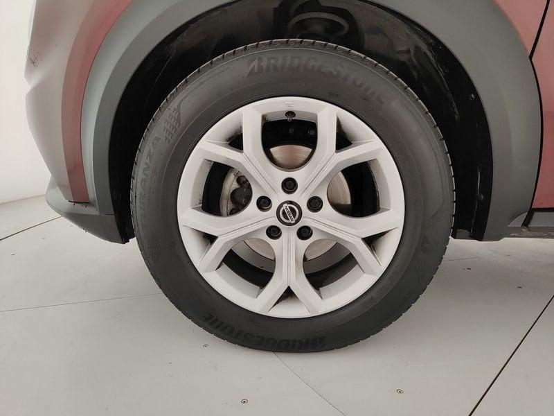 Nissan Juke Juke 1.0 dig-t N-Connecta 114cv dct