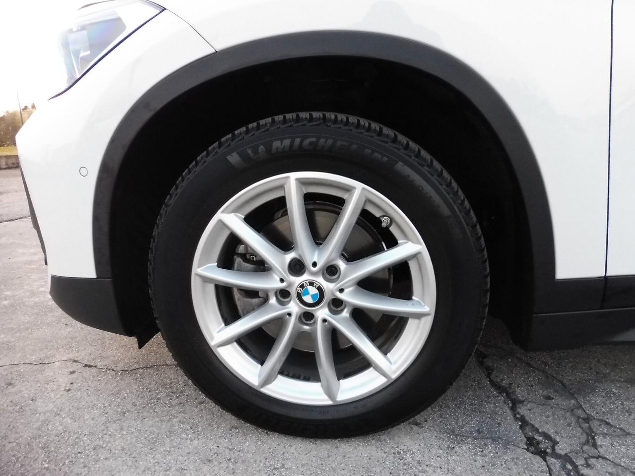 Bmw X1 xDrive18d Business Advantage