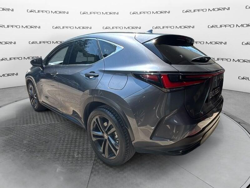 Lexus NX Plug-in Premium+ 4WD