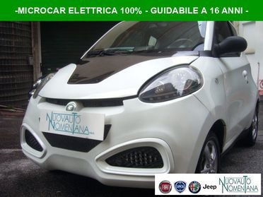ZD D1 ZD D1 ICARO Zhidou Microcar ELETTRICA