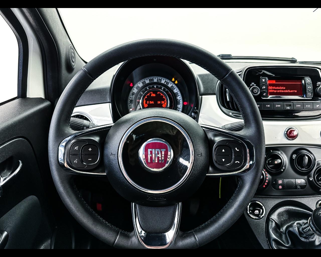 FIAT 500 (2015-2024) - 500 1.0 Hybrid
