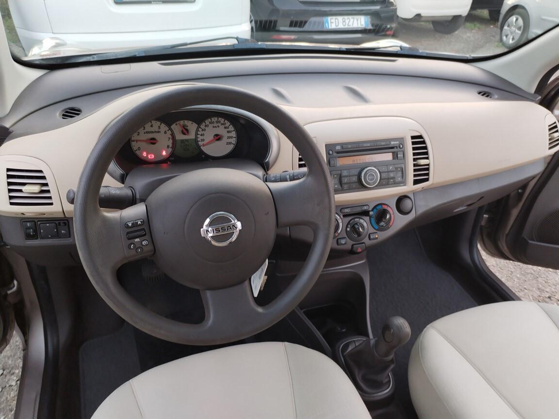 Nissan Micra 1.2 16V 5 p Jive 53000KM UNIPRO 2009