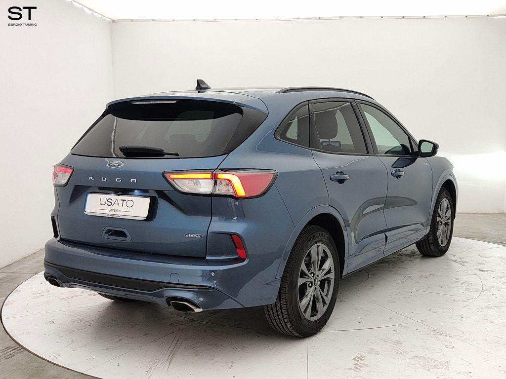 FORD Kuga 3ª serie - Kuga 2.5 Plug In Hybrid 225 CV CVT 2WD ST-Line X