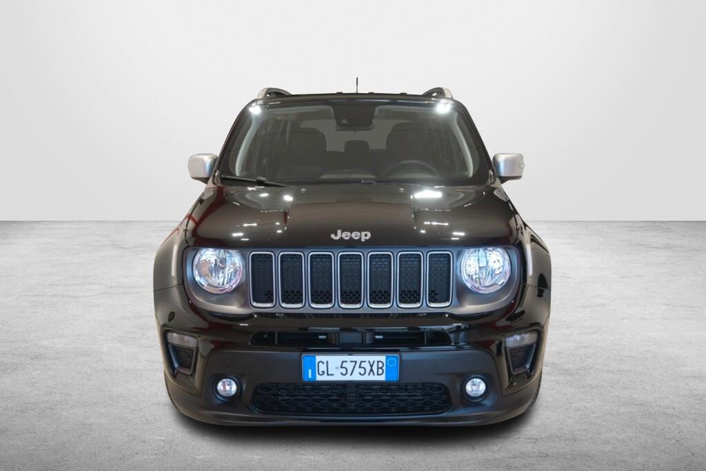 JEEP RENEGADE 1.6 M-JET 16V 130CV 6M. LIMITED ( ADAPTIVE CRUISE - MIRROR - PDC )