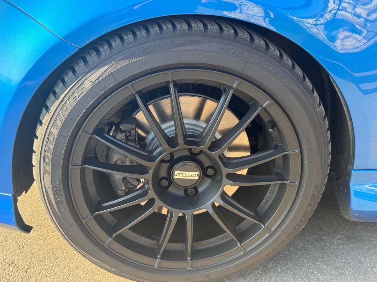 Opel Corsa 1.6 T 192CV 3 porte OPC