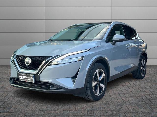 NISSAN Qashqai 1.3 DIG-T 140 CV N-Connecta