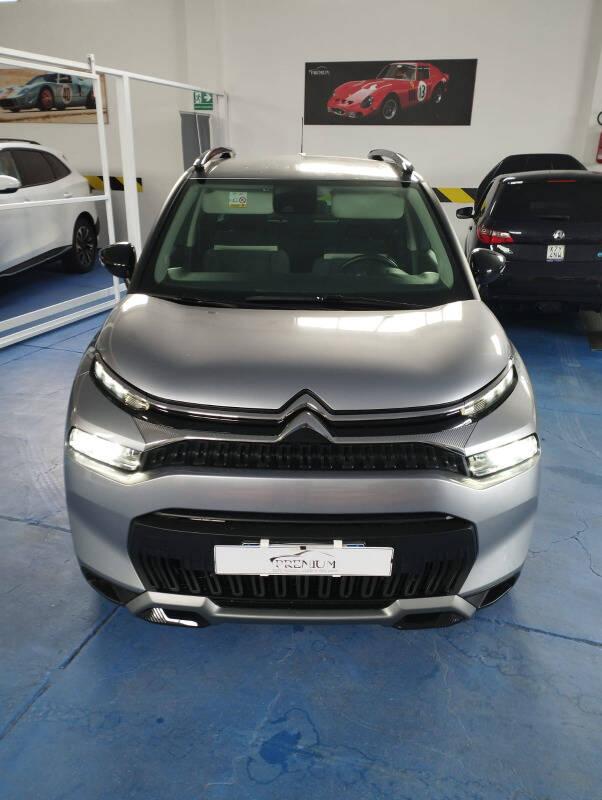 Citroen C3 Aircross 1.5 bluehdi Shine Pack s&s 100cv