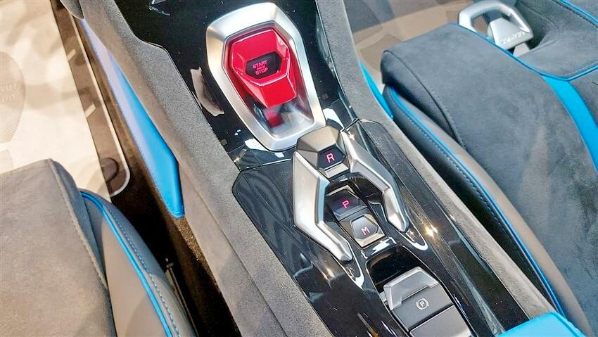 Lamborghini Huracan Huracán 5.2 V10 Tecnica RWD Coupé