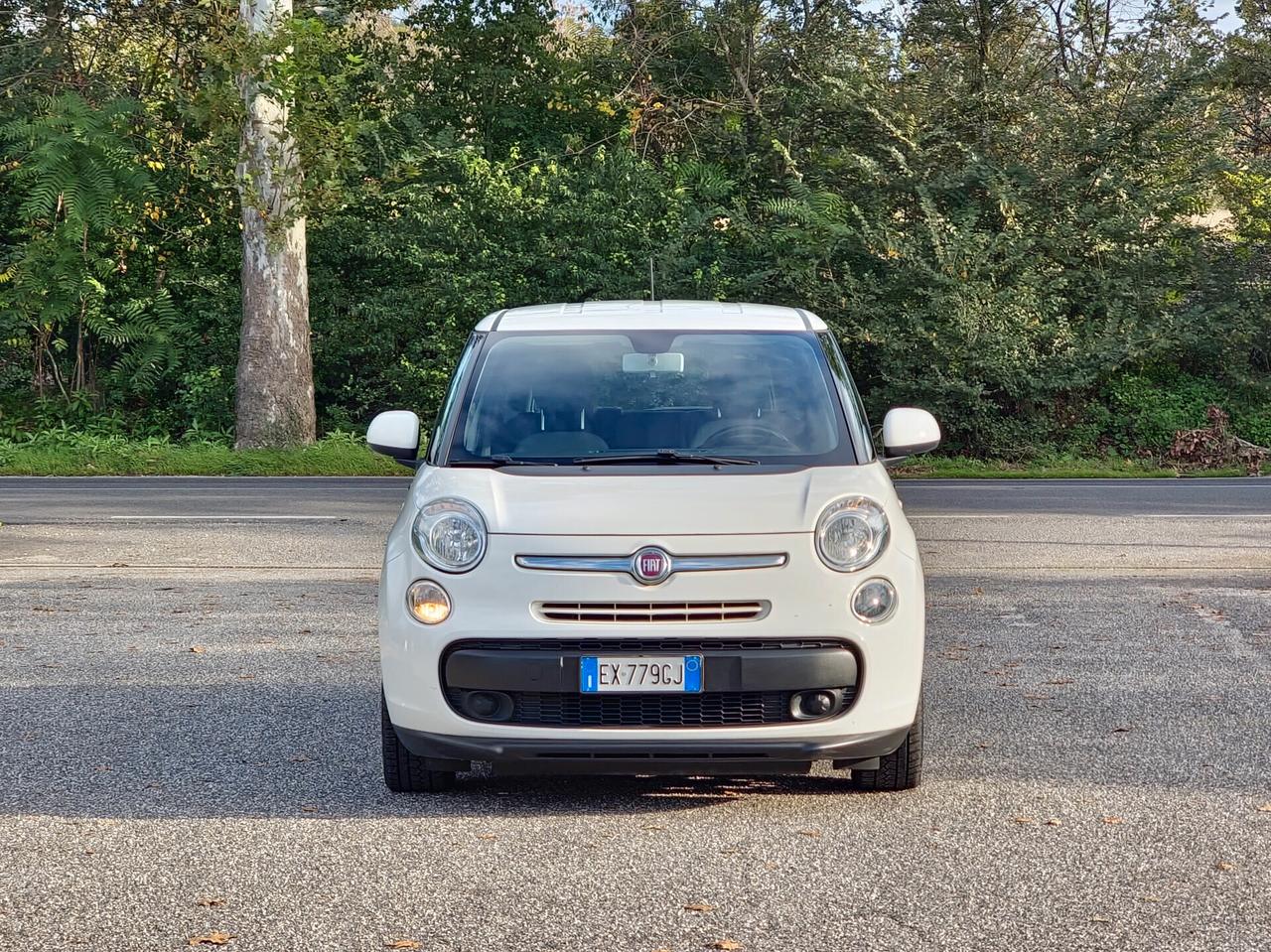 Fiat 500L 1.4 95 CV Lounge 2014-E6 GPL NEO Manuale