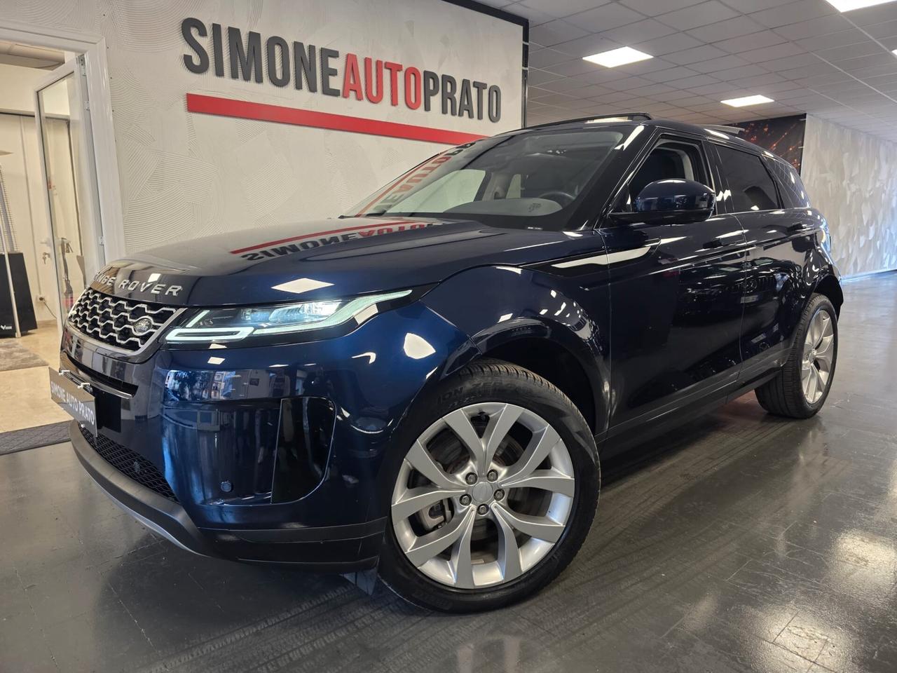 Land Rover Range Evoque 2.0D I4 163 CV AWD Auto R-Dynamic HSE