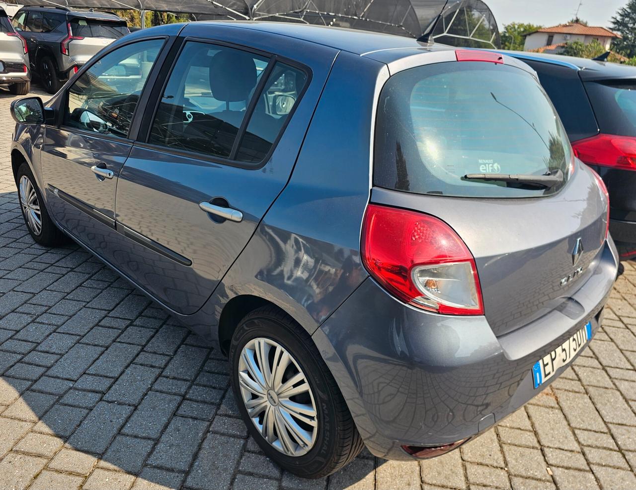 Renault Clio 1.5 dCi 8V 90CV Start&Stop 5 porte Energy