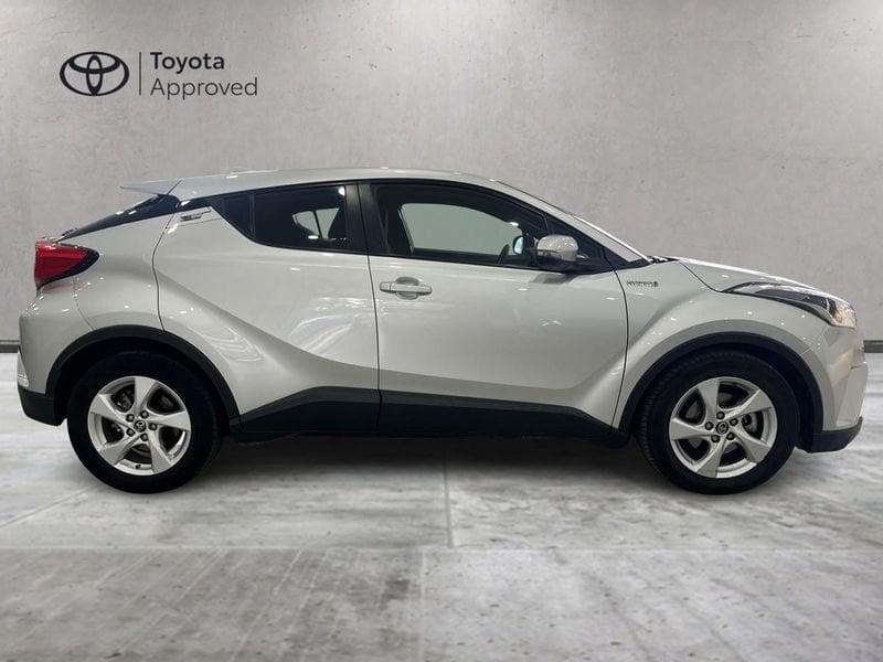 Toyota C-HR C-HR 1.8h Active 2wd e-cvt