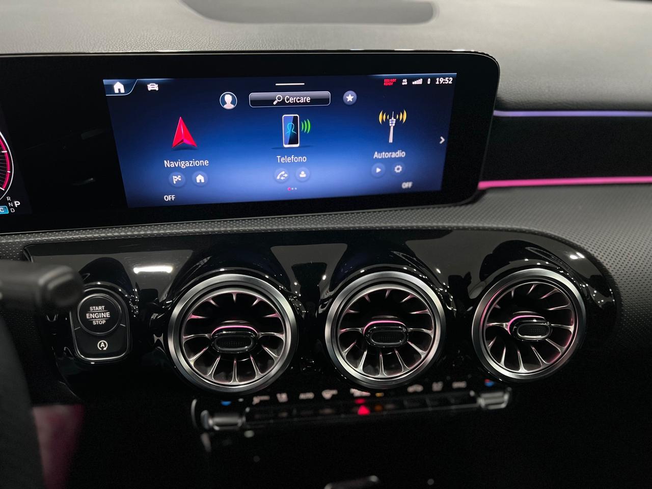 Mercedes Benz A180d Aut. AMG Line Premium 116 cv