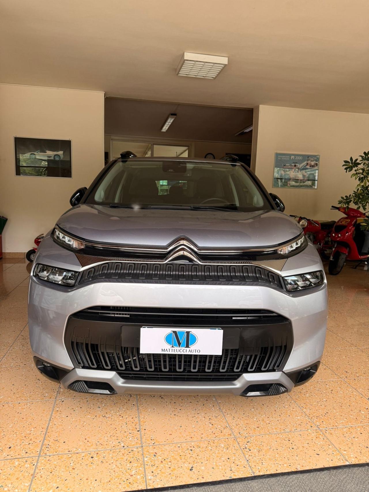 Citroen C3 Aircross BlueHDi 110 S&S Rip Curl