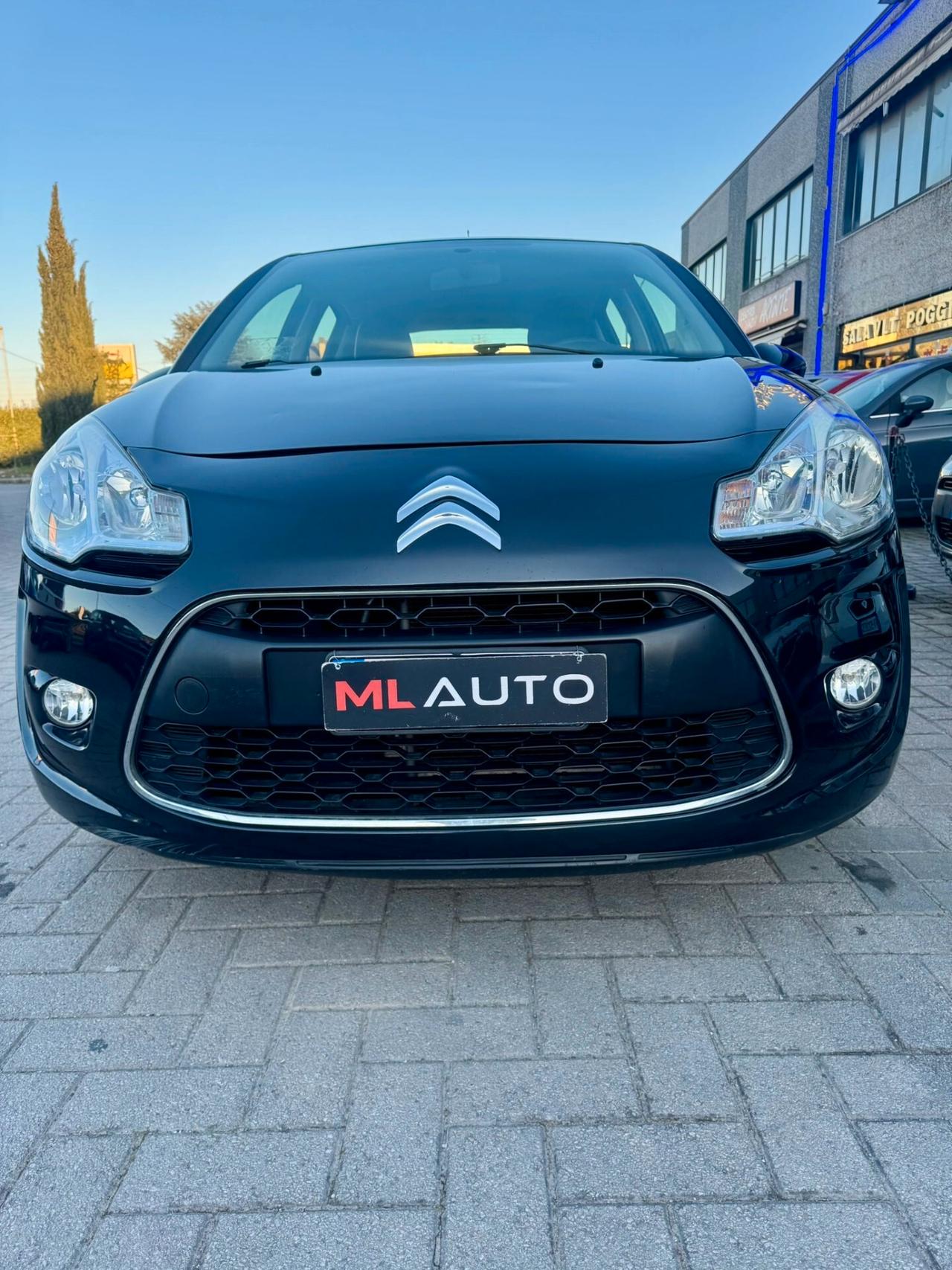 Citroen C3 1.1 Exclusive