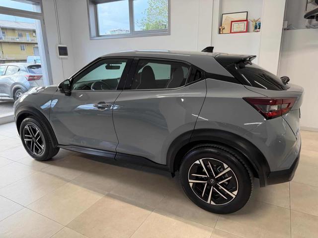 NISSAN Juke 1.0 DIG-T 114 CV N-Connecta
