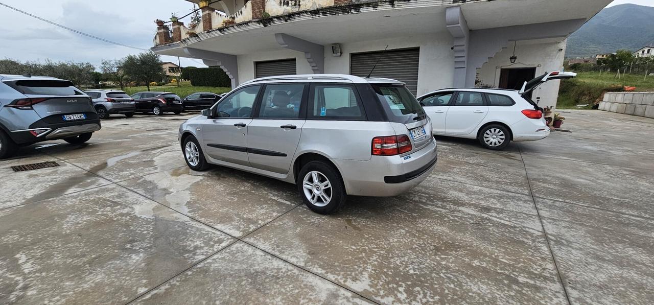 Fiat Stilo 1.9 MJT 16V Multi Wagon Dynamic