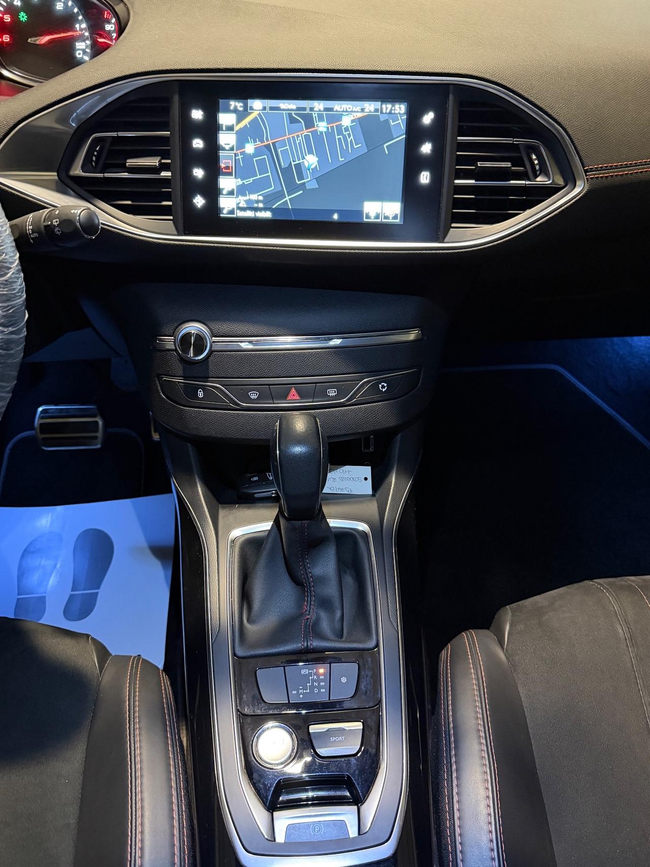 Peugeot 308 2.0 BlueHDi 180CV GT 2016 Euro 6