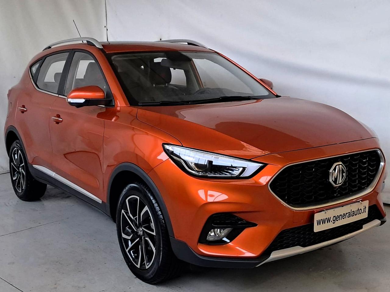 Mg ZS 1.5 VTi-tech Luxury