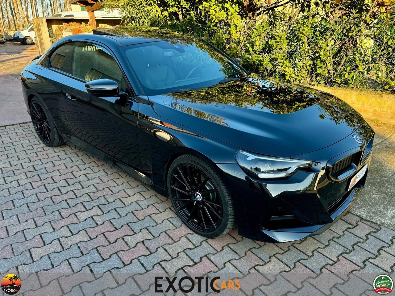 Bmw 230 Msport CERCHI 20"