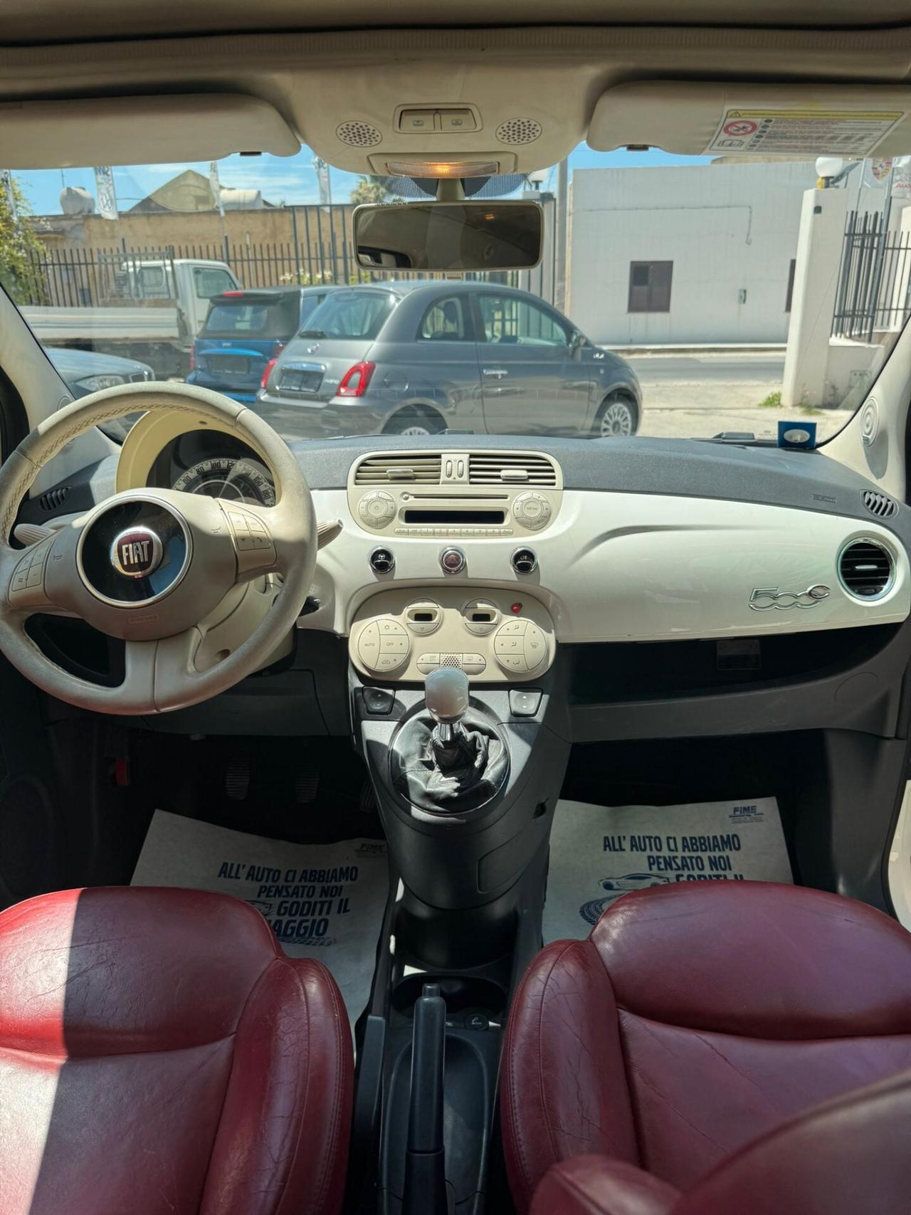 Fiat 500 C 1.3 Multijet 16V 75 CV Rock
