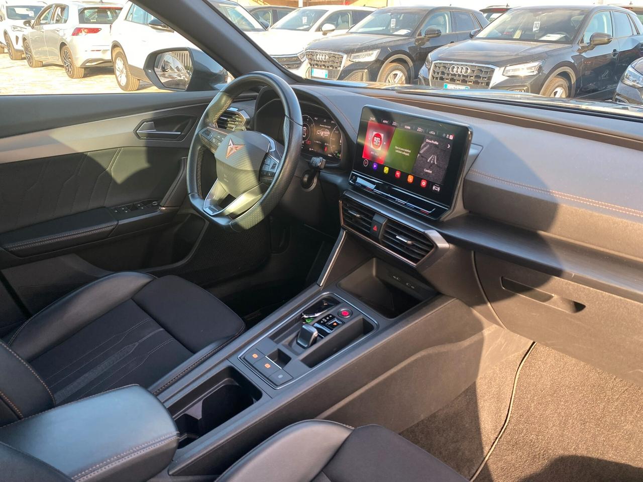 Cupra Formentor 2.0 TDI 150CV DSG 4drive