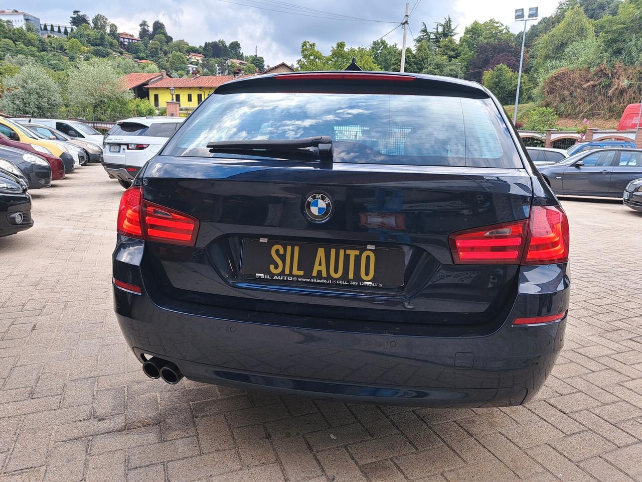 Bmw 520d Touring Futura/ CATENA DI DISTRIBUZIONE NUOVA