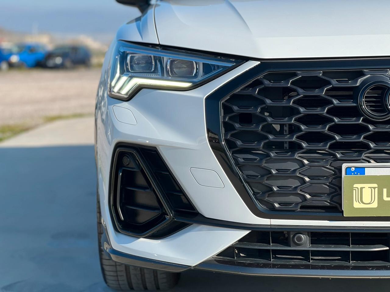 Audi Q3 Sportback 35 2.0 tdi 150cv S line S-tronic